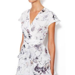 MARCHESA VOYAGE Marchesa Notte Dress. Like new condition